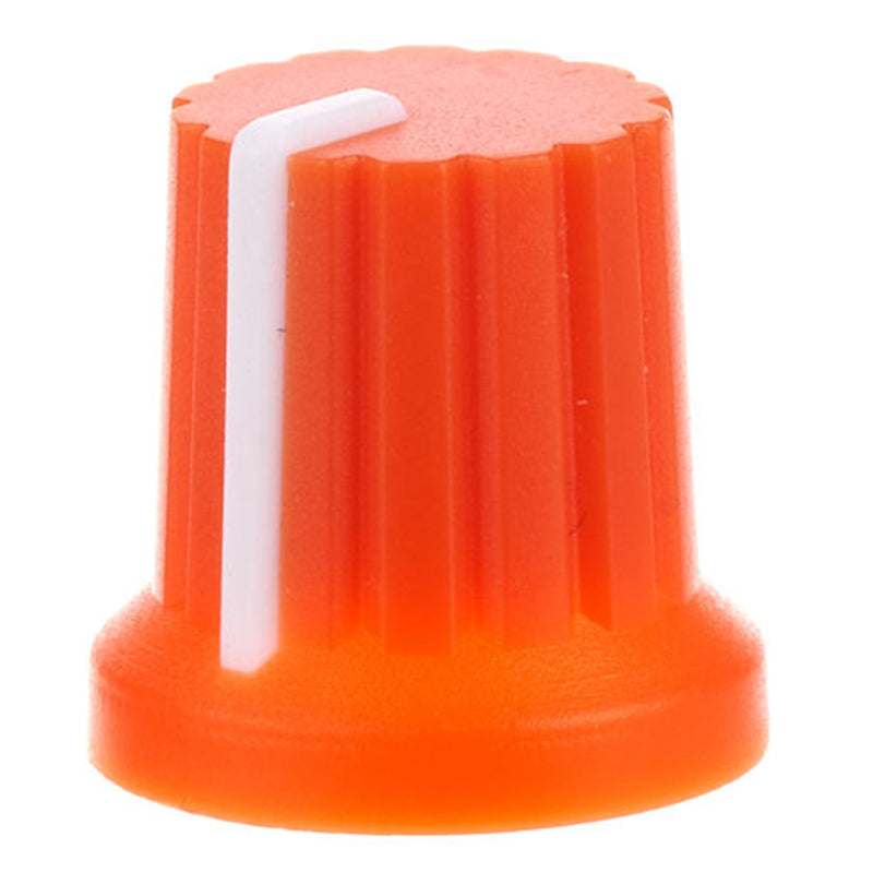 Doepfer A-100KOR Orange Rotary Knob