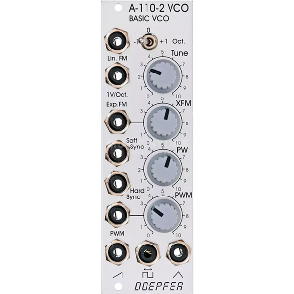 DOEPFER A-110-2 BASIC VCO