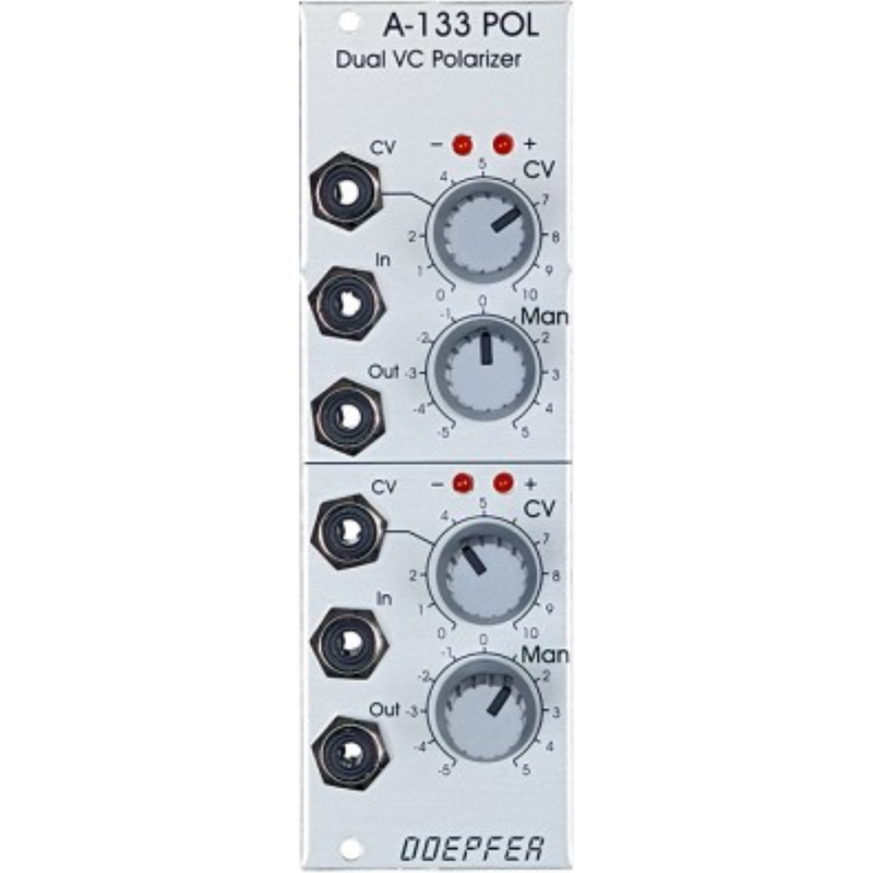 DOEPFER A-133 DUAL VOLTAGE CONTROLLED POLARIZER