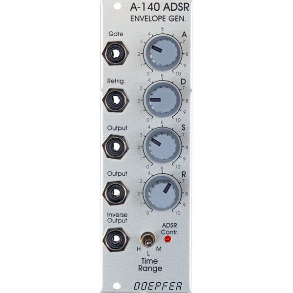 Doepfer A-140 ADSR Envelope Generator