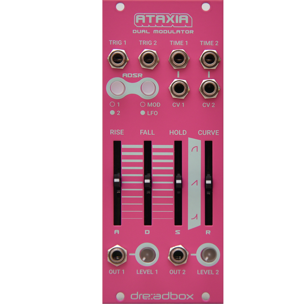 DREADBOX ATAXIA