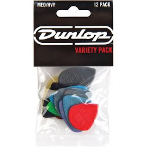 Dunlop PVP102 Variety Pack MD/HVY