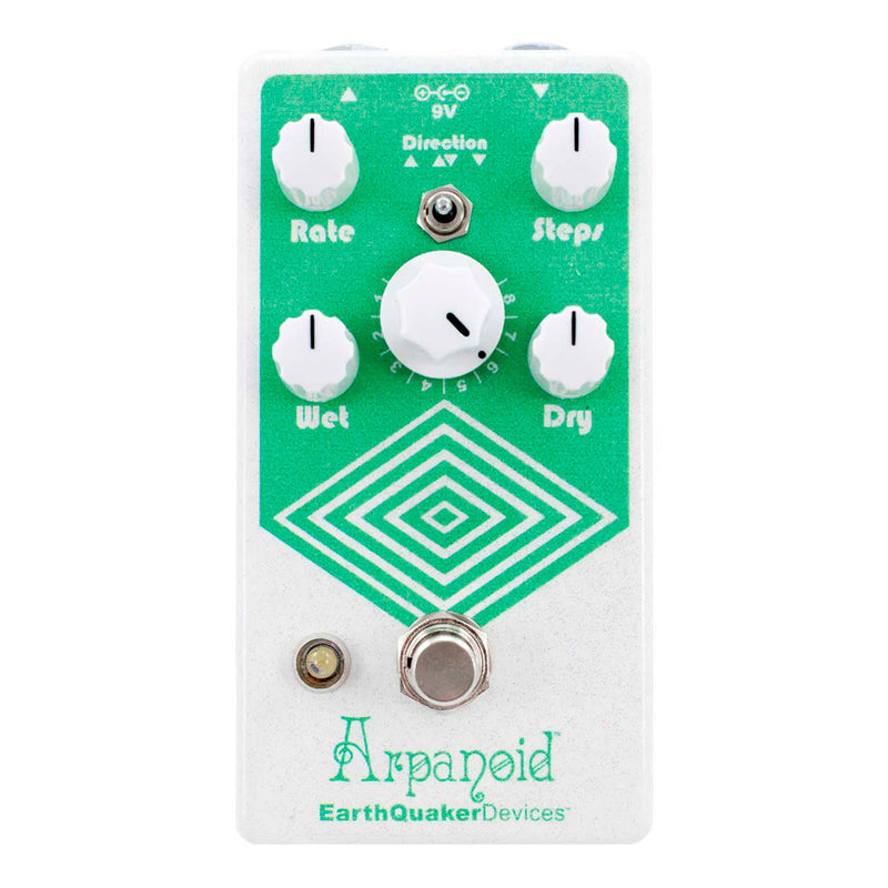 EARTHQUAKER DEVICES ARPANOID POLYPHONIC V2