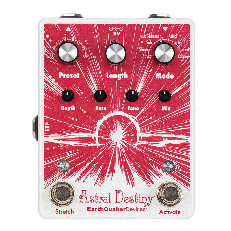 EARTHQUAKER DEVICES ASTRAL DESTINY