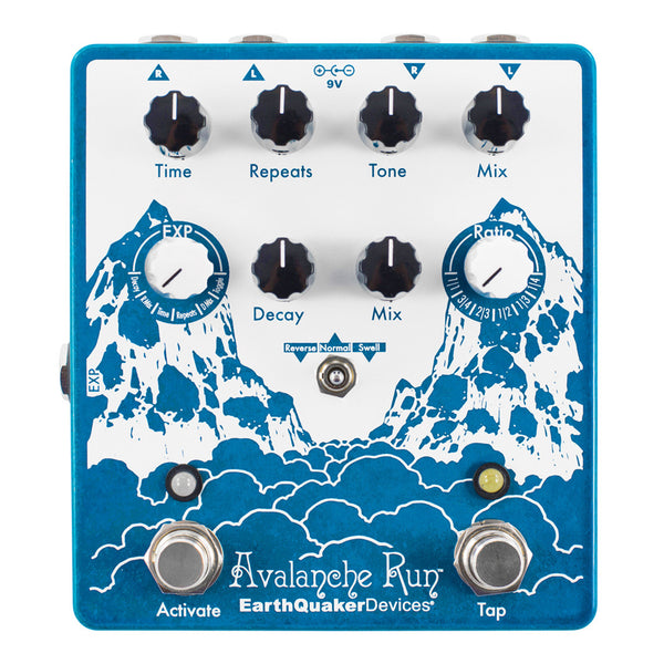 Earthquaker Devices Avalanche Run