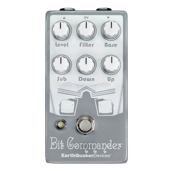 EARTHQUAKER DEVICES BIT COMMANDER V2