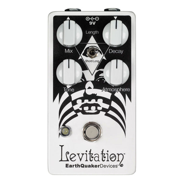 EARTHQUAKER DEVICES LEVITATION REVERB V2