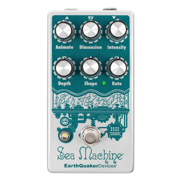 Earthquaker Devices Sea Machine V3