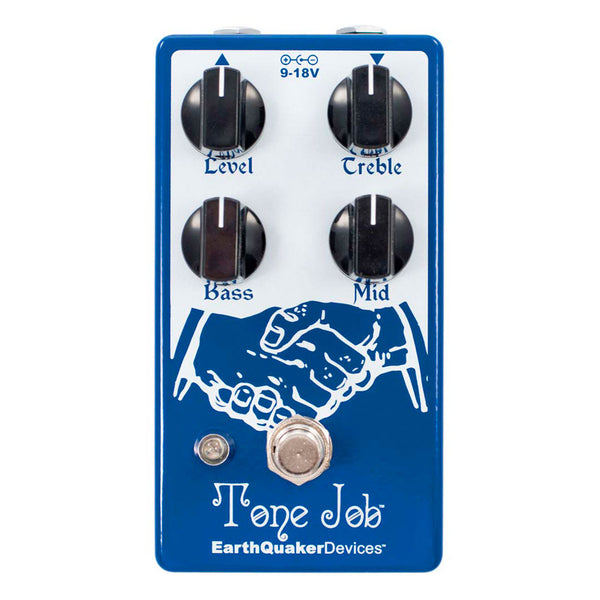 Earthquaker Devices Tone Job EQ V2