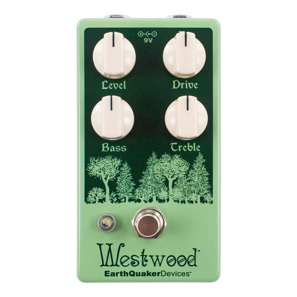 Earthquaker Devices Westwood