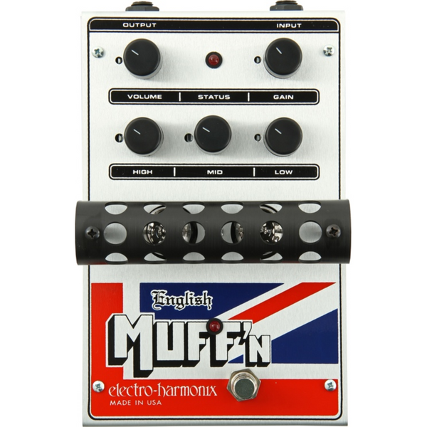 ELECTRO HARMONIX ENGLISH MUFFN