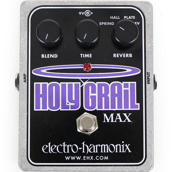 ELECTRO HARMONIX HOLY GRAIL MAX