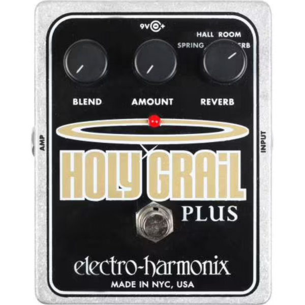 ELECTRO HARMONIX HOLY GRAIL PLUS