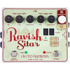 Electro-Harmonix Ravish Star Sitar Emulator Pedal