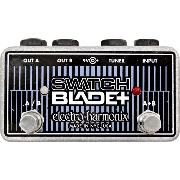 Electro-Harmonix Switchblade Plus Channel Selector