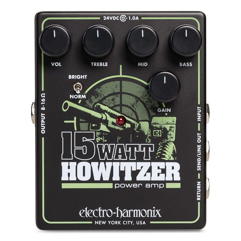 ELECTRO HARMONIX 15W HOWITZER