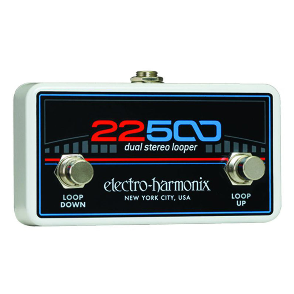 Electro-Harmonix 22500 Foot Controller Dual Stereo Looper