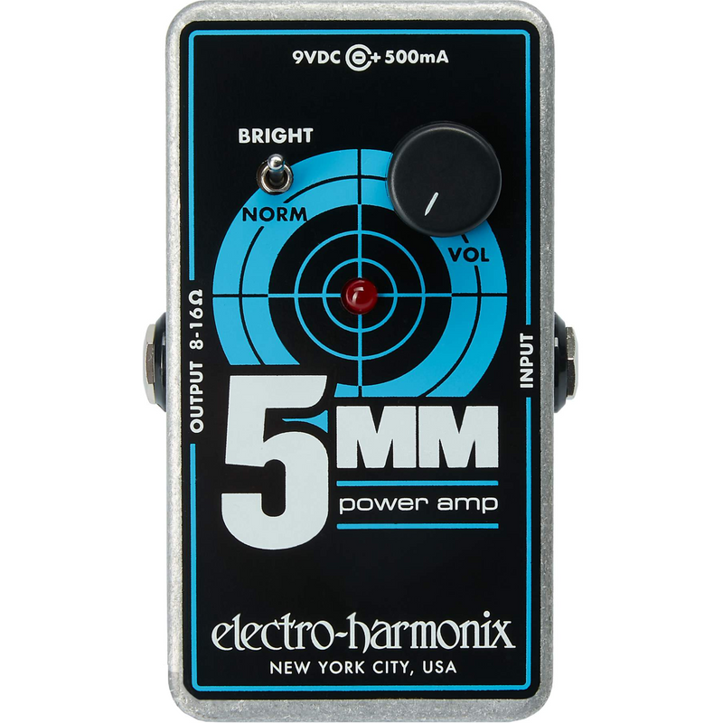 Electro-Harmonix 5MM Guitar Power Amplifier