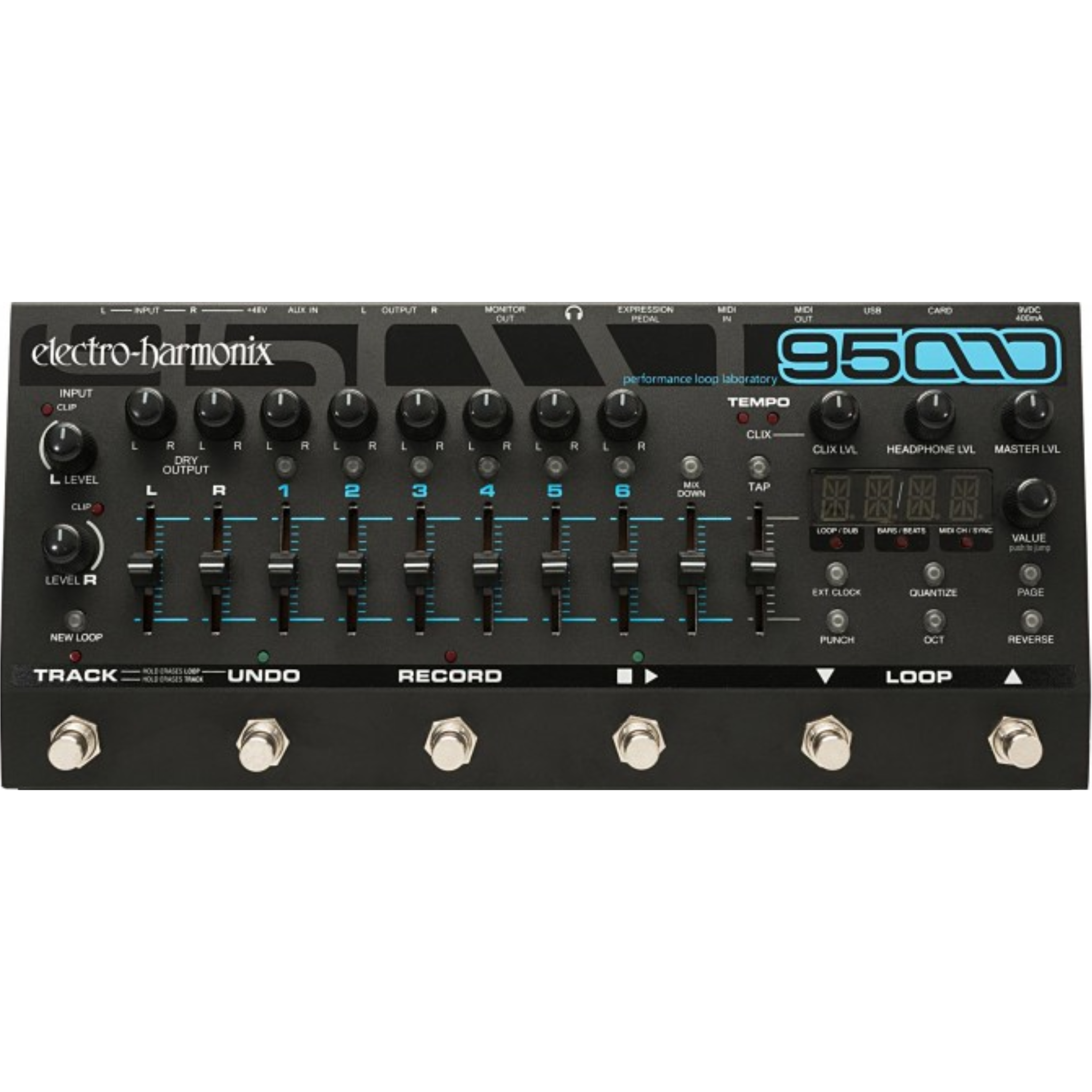 95000　electro-harmonix　(u77108)-