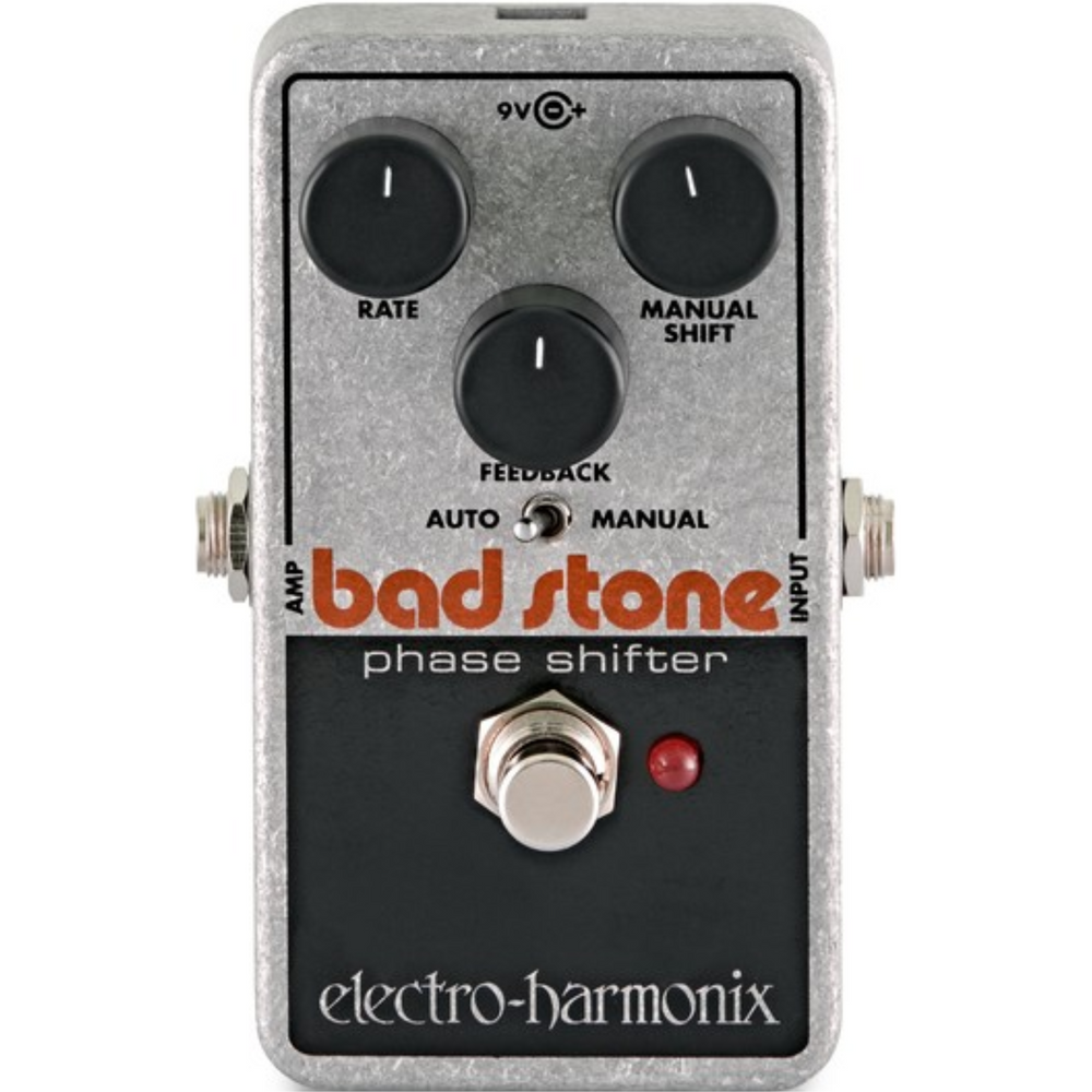 Electro-Harmonix Bad Stone Analog Phase Shifter