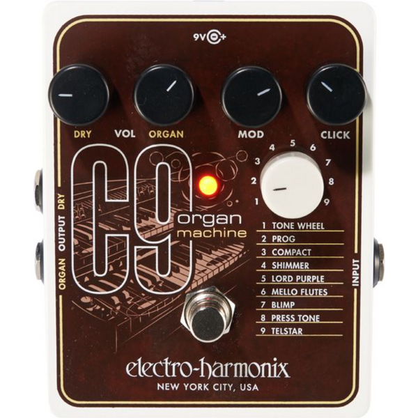 Electro-Harmonix C9 Organ Machine