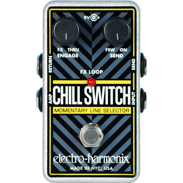 ELECTRO HARMONIX CHILLSWITCH