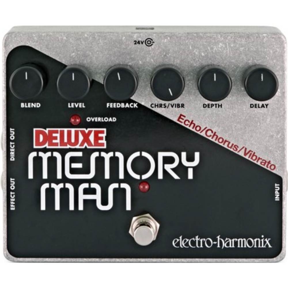 ELECTRO HARMONIX DLX MEMORY MAN