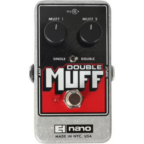 ELECTRO HARMONIX DOUBLE MUFF