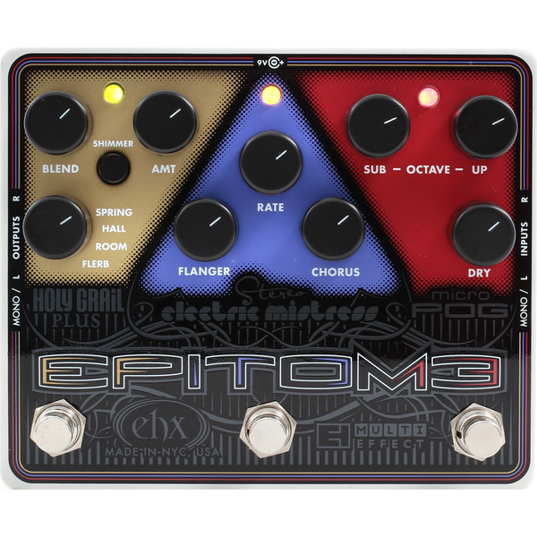 Electro-Harmonix Epitome Multi-Effect