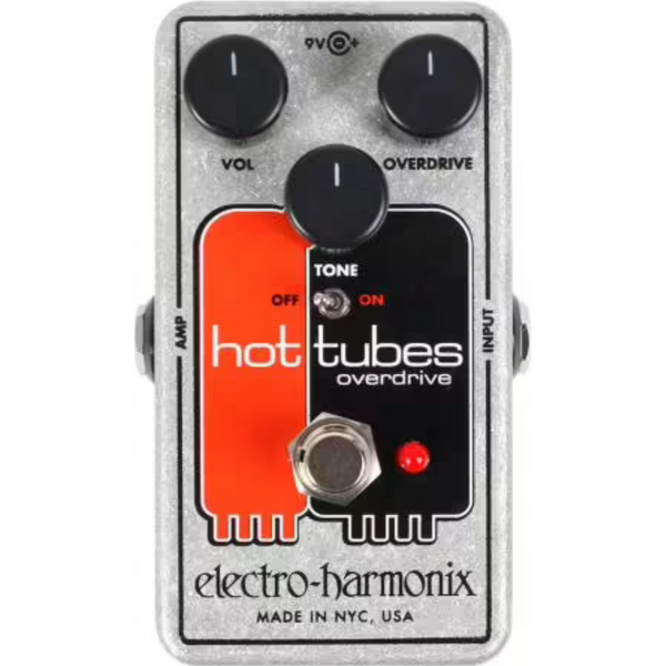 Electro-Harmonix Hot Tubes Incendiary OD