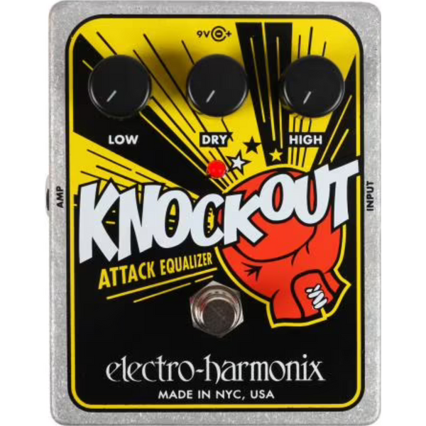 ELECTRO HARMONIX KNOCKOUT