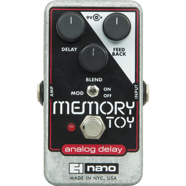 ELECTRO HARMONIX MEMORY TOY