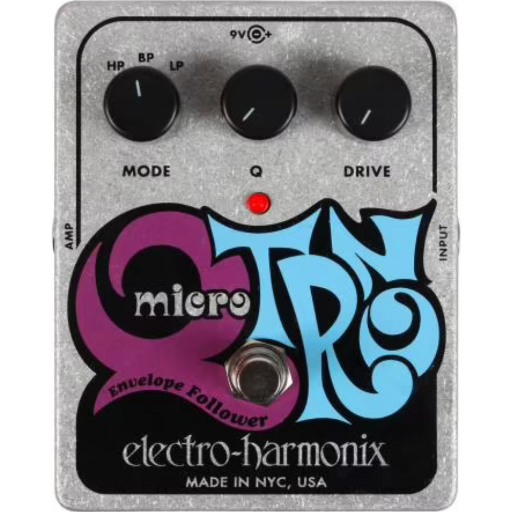 Electro-Harmonix Micro Q-Tron Envelope Follower