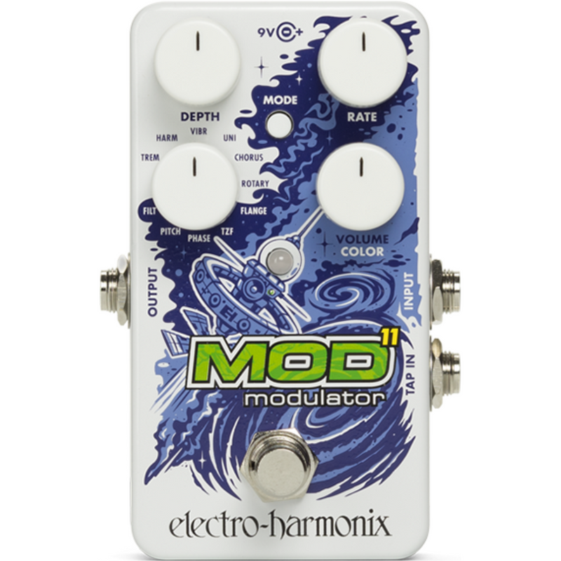 Electro-Harmonix MOD 11 Modulation Pedal