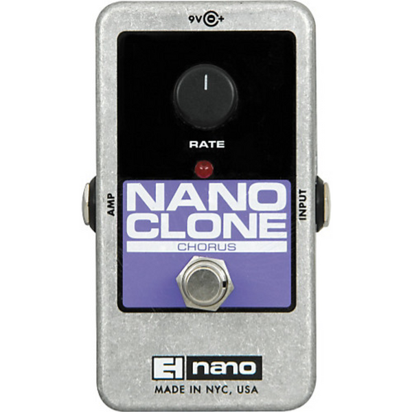 Electro-Harmonix Nano Clone Chorus Effect