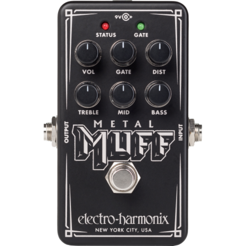 ELECTRO HARMONIX NANO METAL MUFF