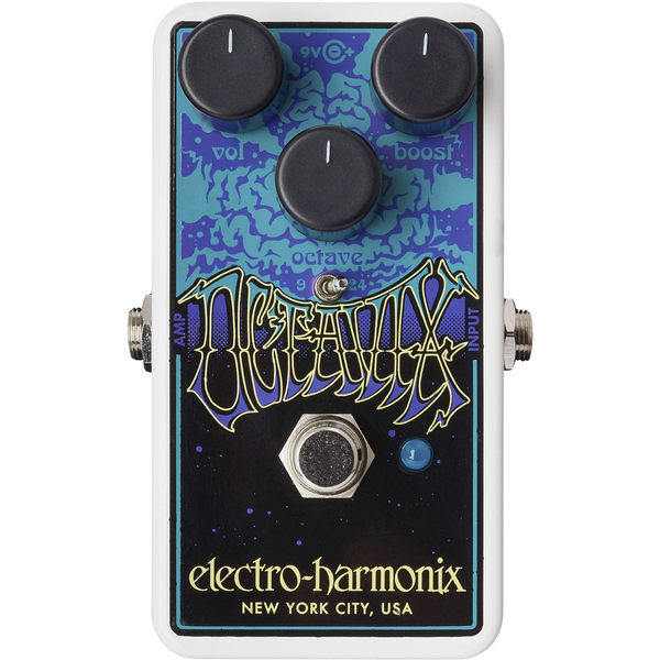 Electro-Harmonix Octavix Fuzz/Octave Pedal