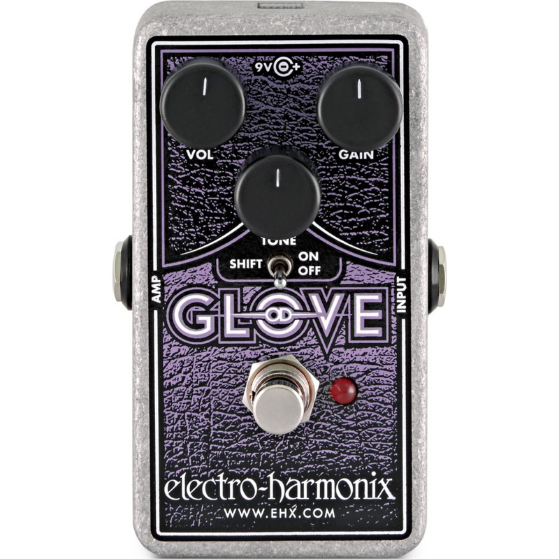 Electro-Harmonix OD Glove Earthy Overdrive
