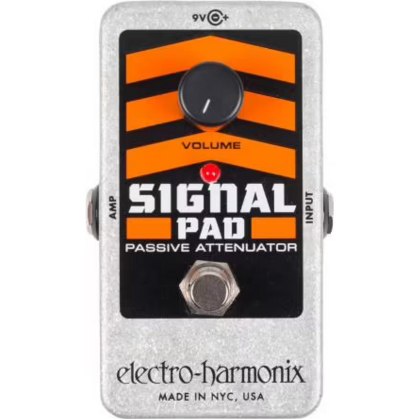 Electro-Harmonix Signal Pad Passive Attenuator