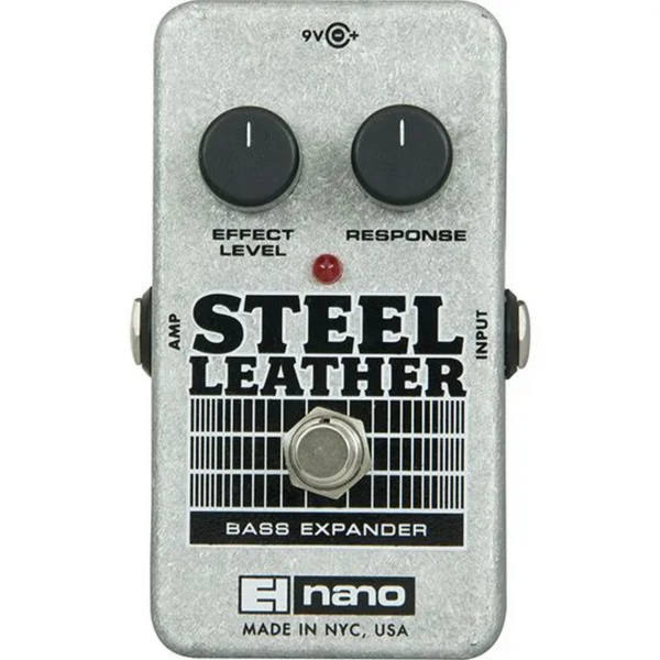 ELECTRO HARMONIX STEEL LEATHER