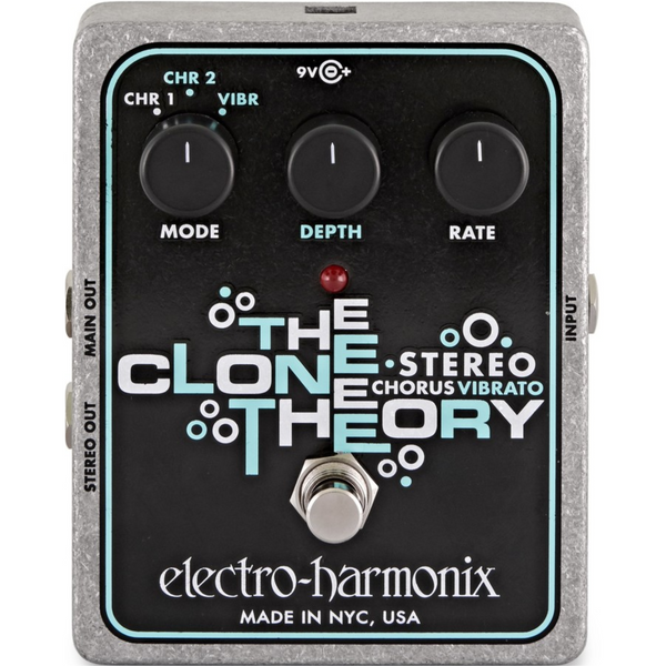 Electro-Harmonix Stereo Clone Theory