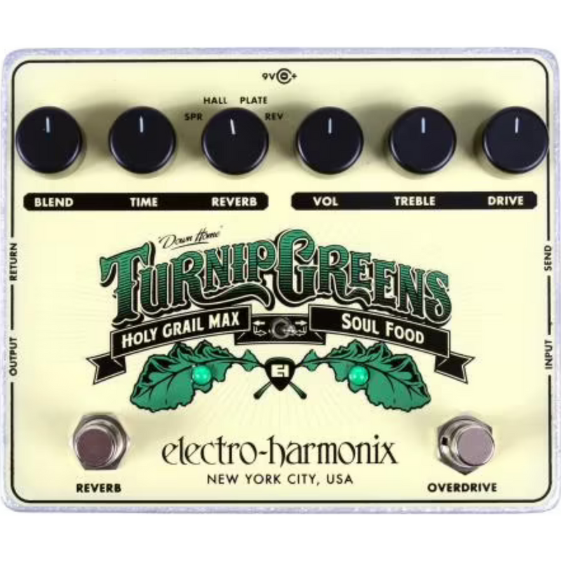 ELECTRO HARMONIX TURNIP GREENS