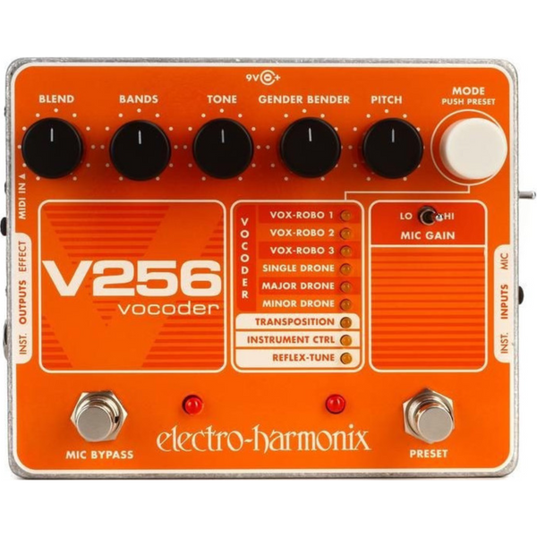 ELECTRO HARMONIX V256