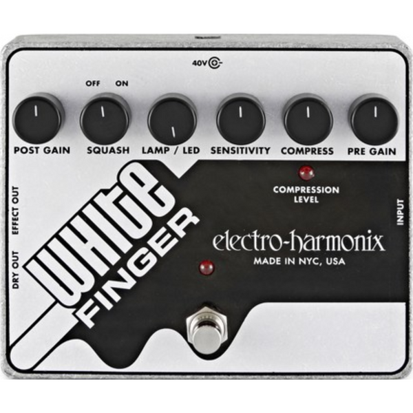 ELECTRO HARMONIX WHITE FINGER