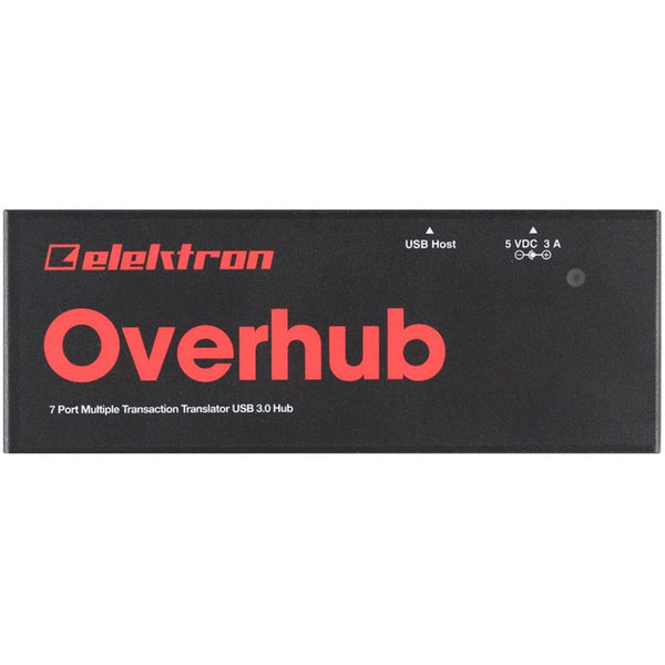 ELEKTRON OH-7 OVERHUB