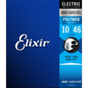 ELIXIR 12050 ELEC GTR- 6 STR.-LITE GAUGE .010 - .046