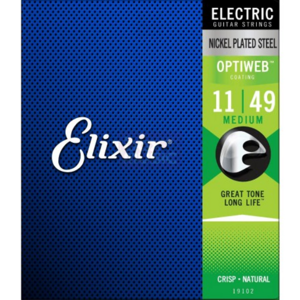 ELIXIR OPTIWEB MEDIUM 11-49