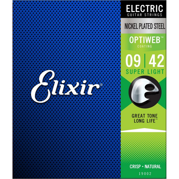 Elixir Optiweb Super LT 9-42