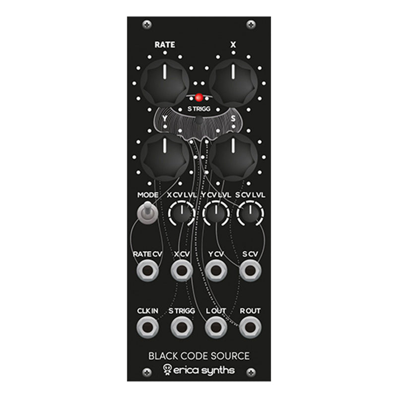 ERICA SYNTHS BLACK CODE SOURCE EXPANDER