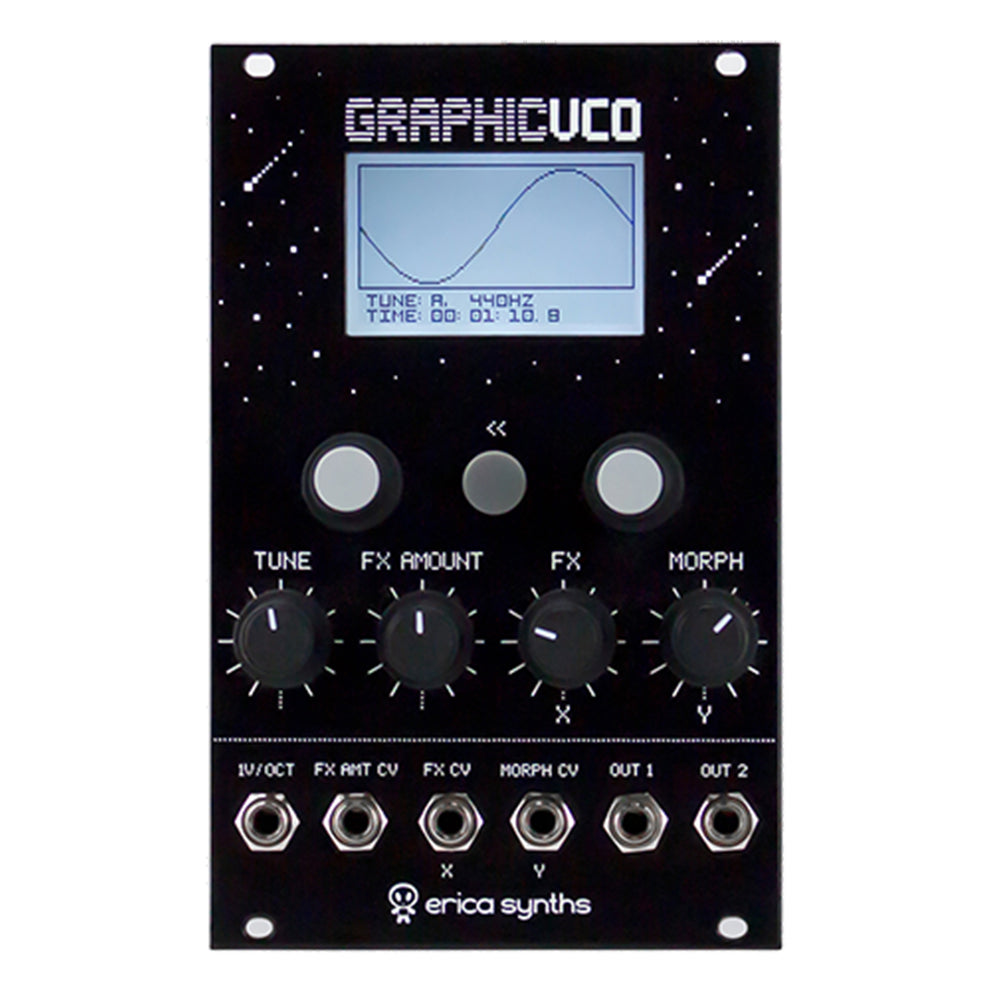 ERICA SYNTHS GRAPHIC VCO